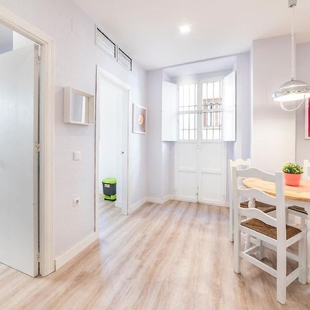 Apartamentos Alfaqueque A Sevilla Exterior foto
