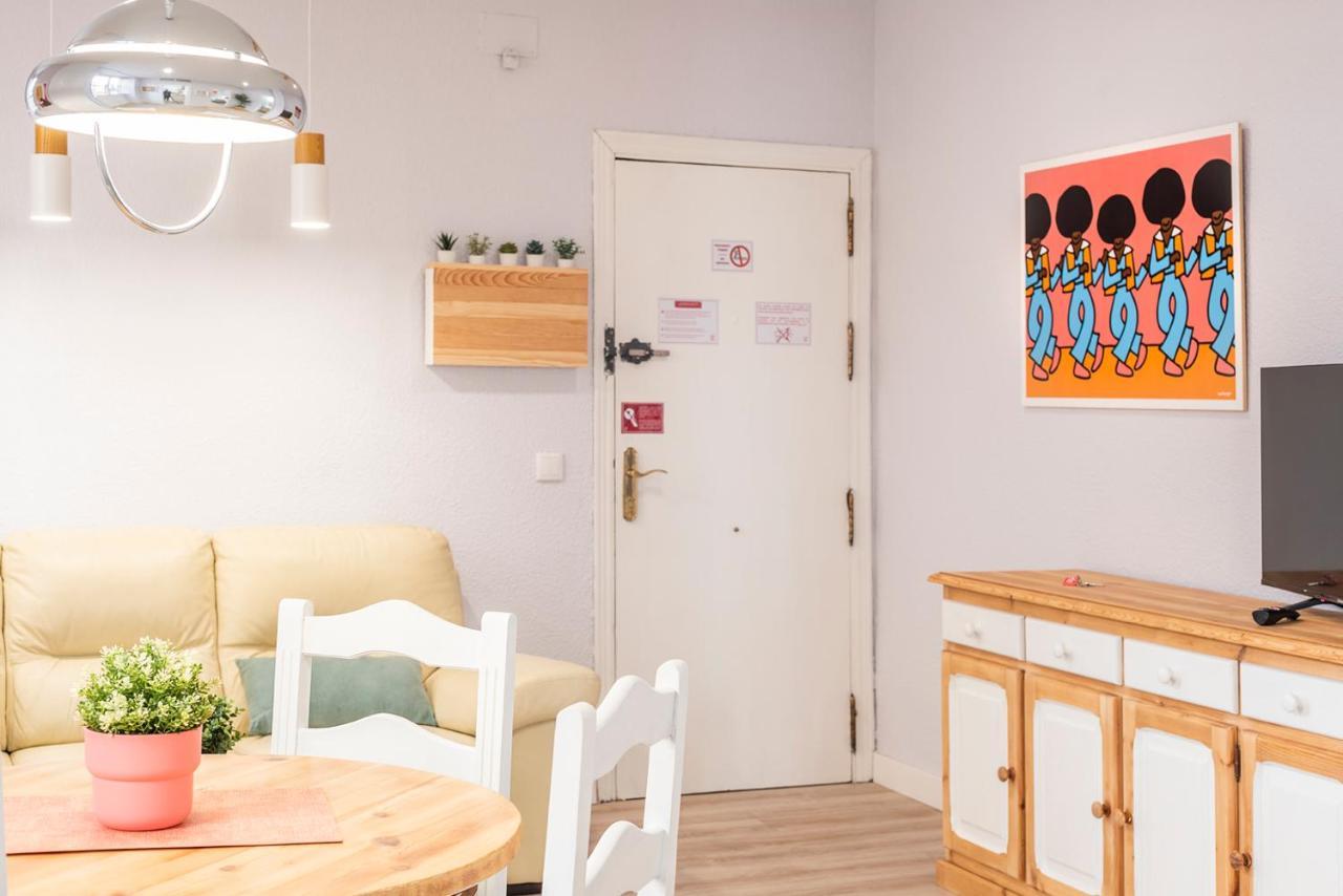 Apartamentos Alfaqueque A Sevilla Exterior foto